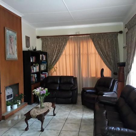 Upper Houghton Guesthouse Johannesburg Luaran gambar