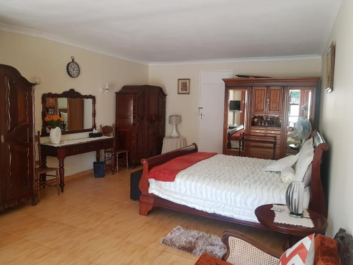 Upper Houghton Guesthouse Johannesburg Luaran gambar