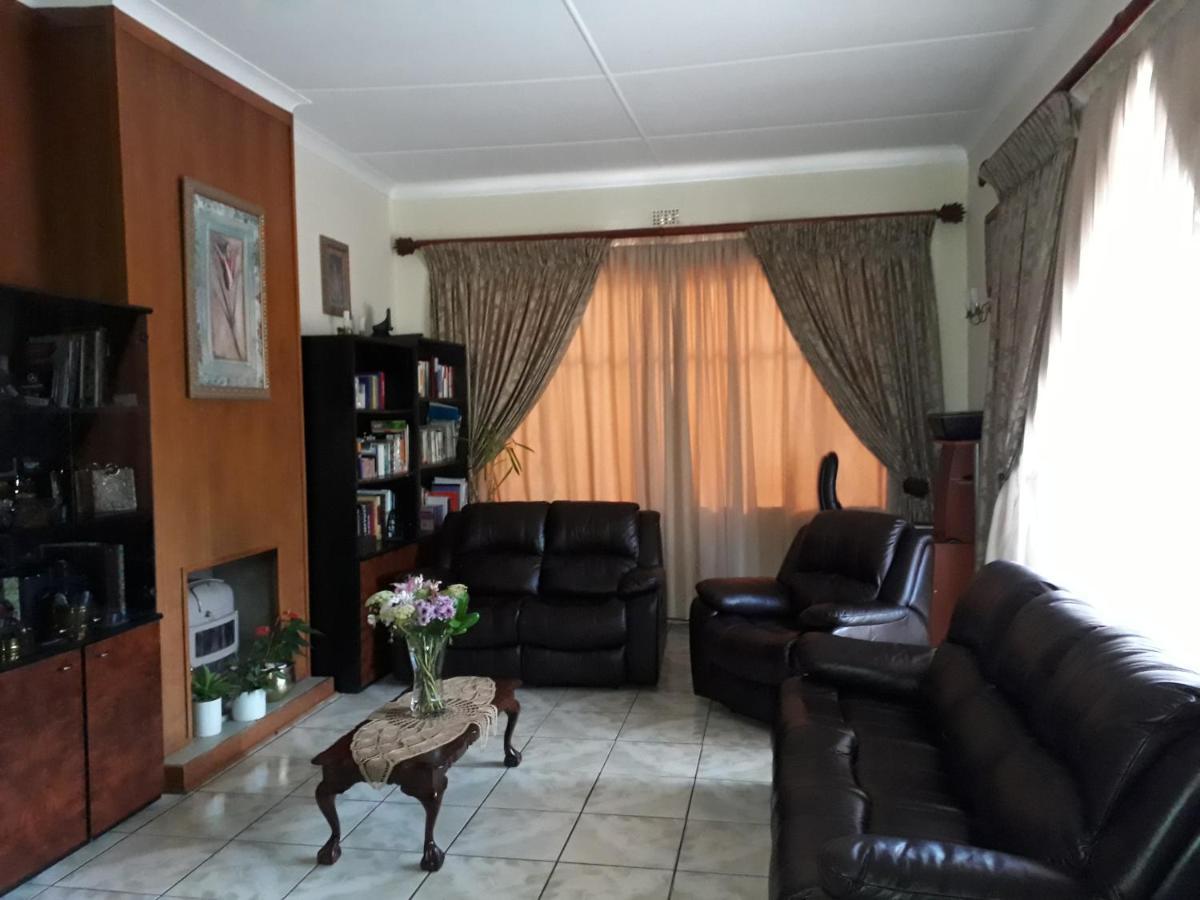 Upper Houghton Guesthouse Johannesburg Luaran gambar