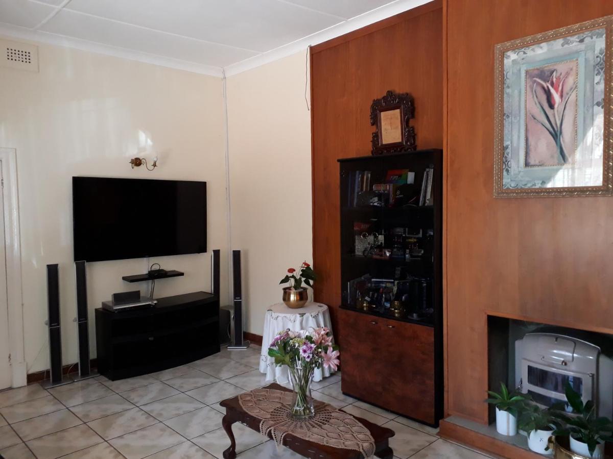 Upper Houghton Guesthouse Johannesburg Luaran gambar