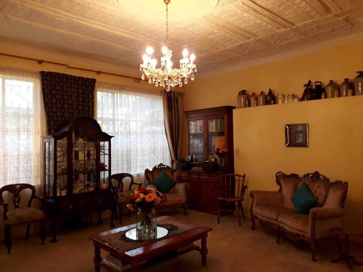 Upper Houghton Guesthouse Johannesburg Luaran gambar