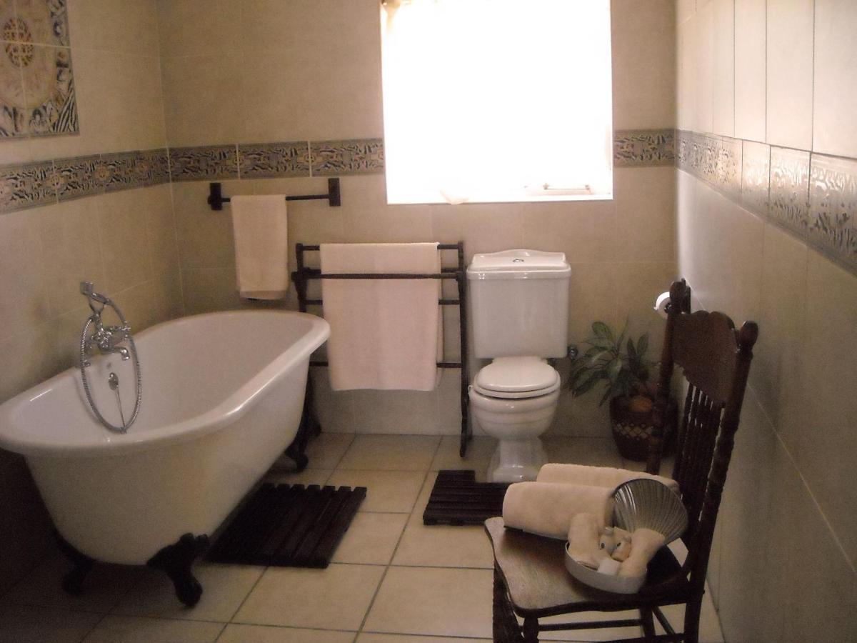 Upper Houghton Guesthouse Johannesburg Luaran gambar