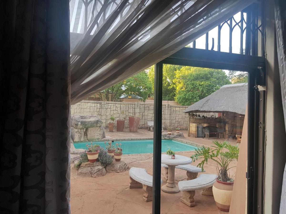 Upper Houghton Guesthouse Johannesburg Luaran gambar