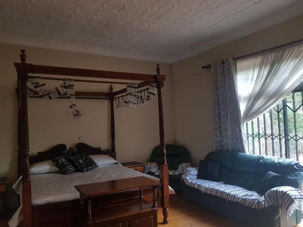 Upper Houghton Guesthouse Johannesburg Luaran gambar