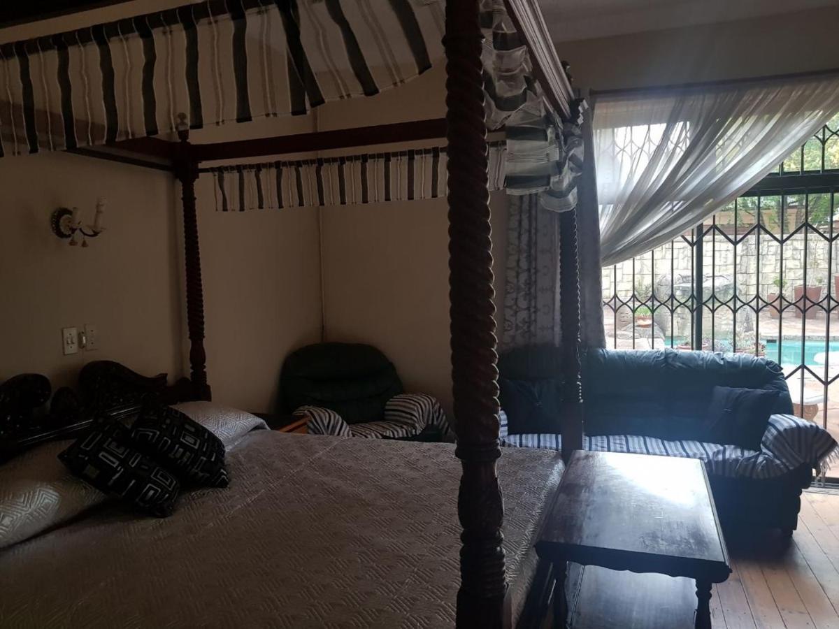 Upper Houghton Guesthouse Johannesburg Luaran gambar