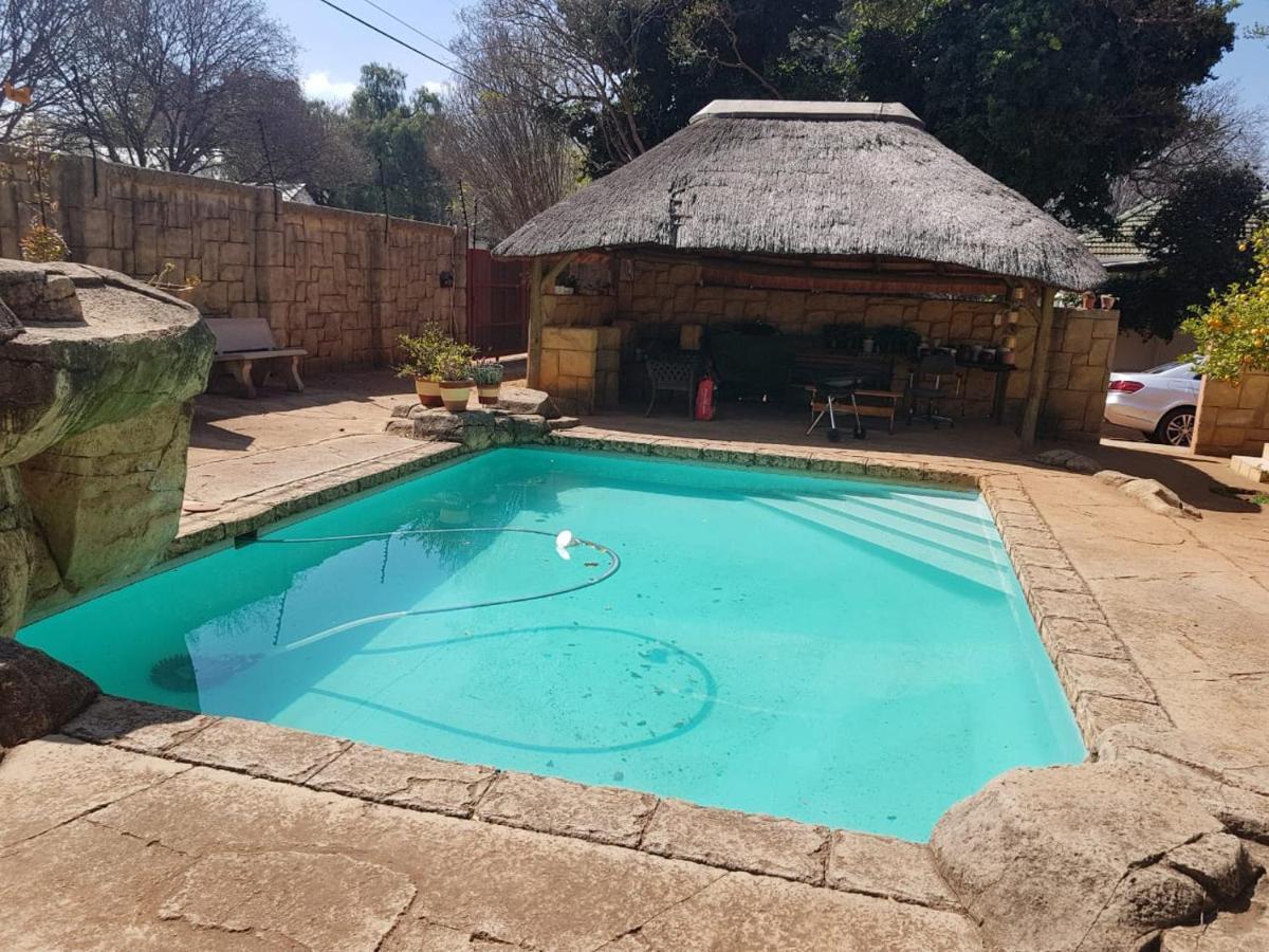 Upper Houghton Guesthouse Johannesburg Luaran gambar