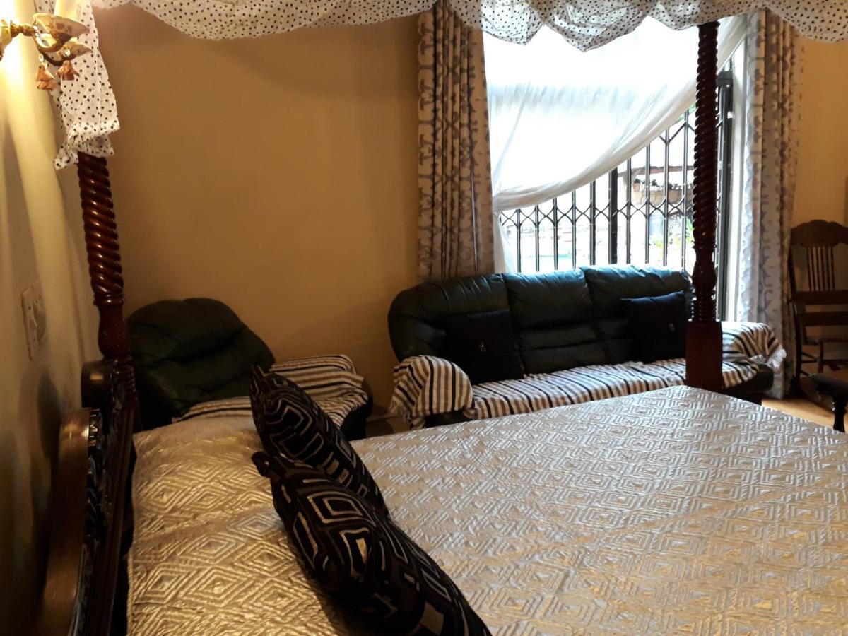 Upper Houghton Guesthouse Johannesburg Luaran gambar