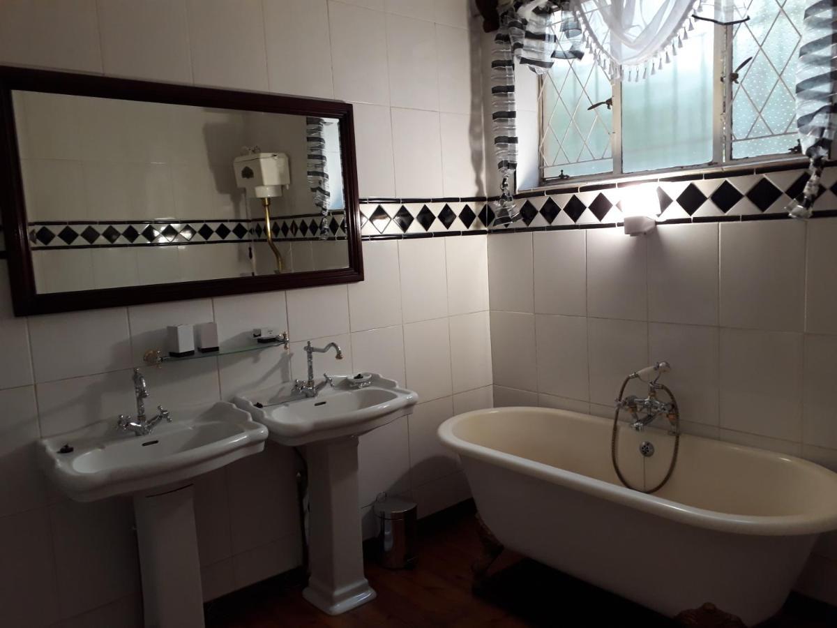 Upper Houghton Guesthouse Johannesburg Luaran gambar