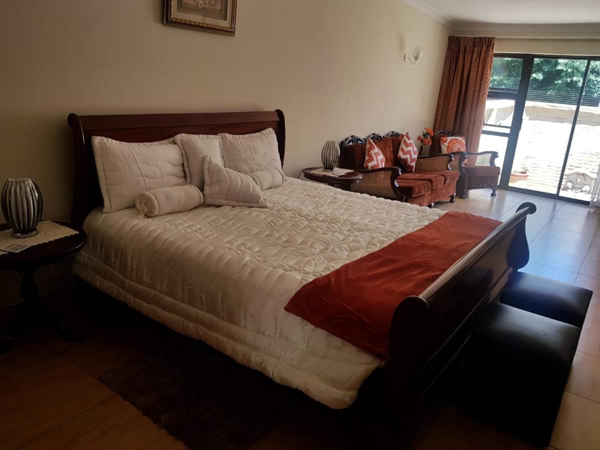 Upper Houghton Guesthouse Johannesburg Luaran gambar